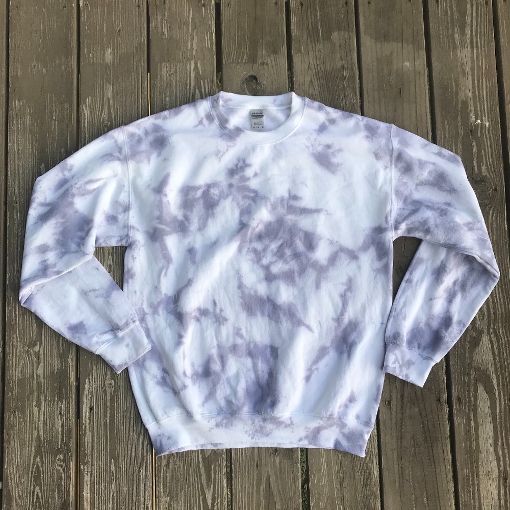 Tie Dye Sweatshirt
